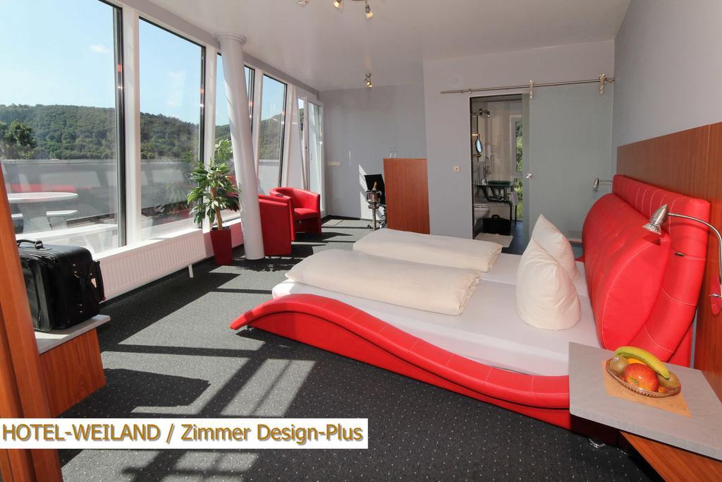 Hotel Weiland Lahnstein Kamer foto