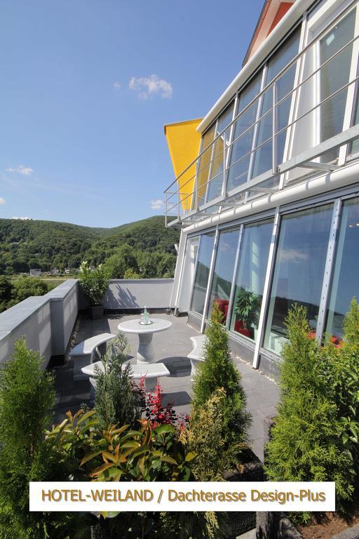 Hotel Weiland Lahnstein Kamer foto