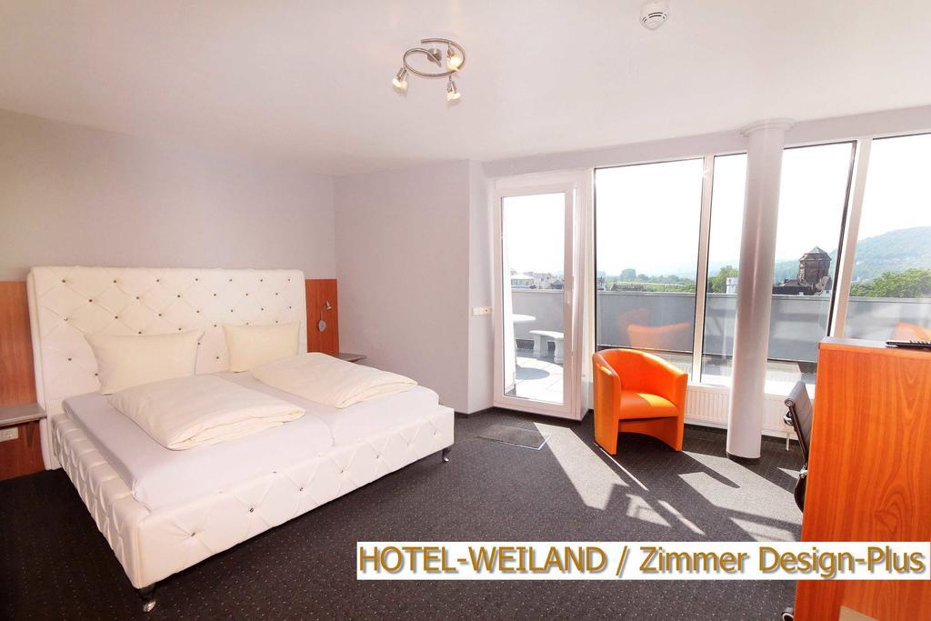 Hotel Weiland Lahnstein Kamer foto