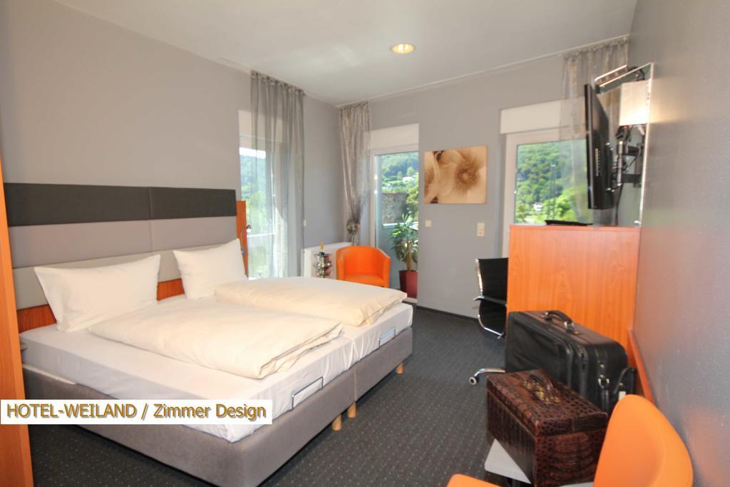 Hotel Weiland Lahnstein Kamer foto
