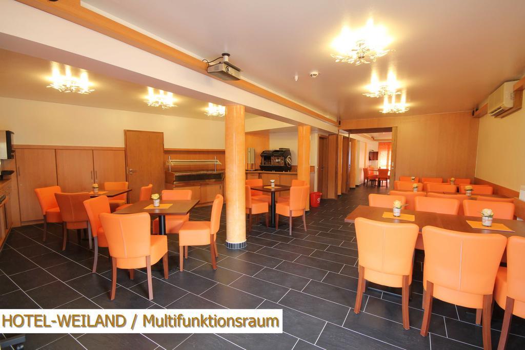 Hotel Weiland Lahnstein Buitenkant foto