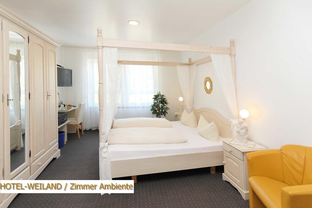 Hotel Weiland Lahnstein Kamer foto
