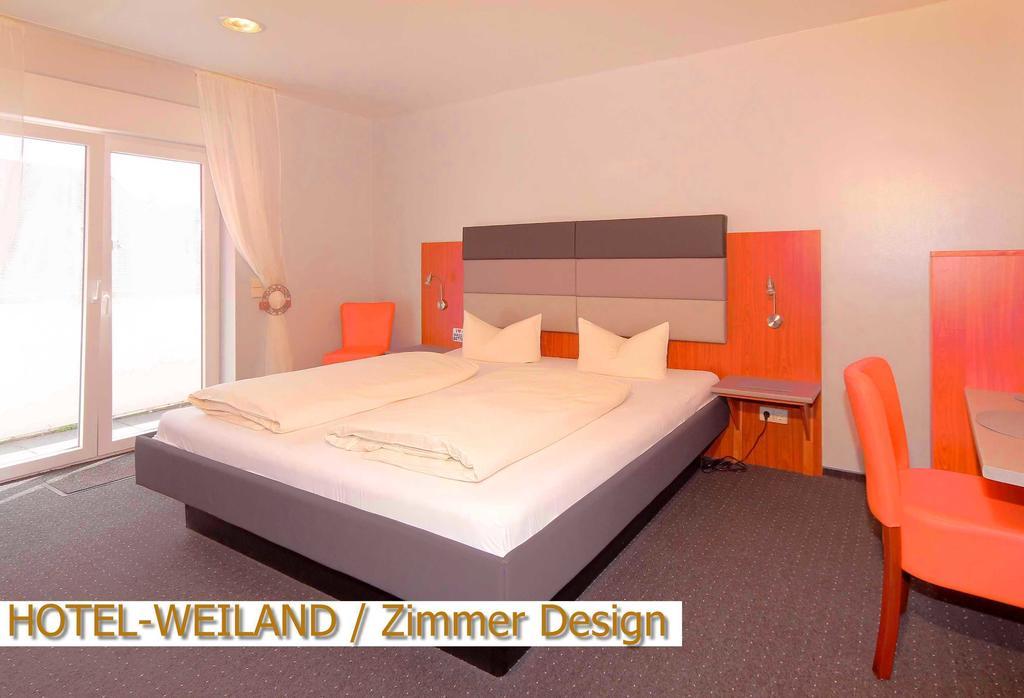 Hotel Weiland Lahnstein Kamer foto