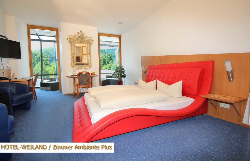 Hotel Weiland Lahnstein Kamer foto