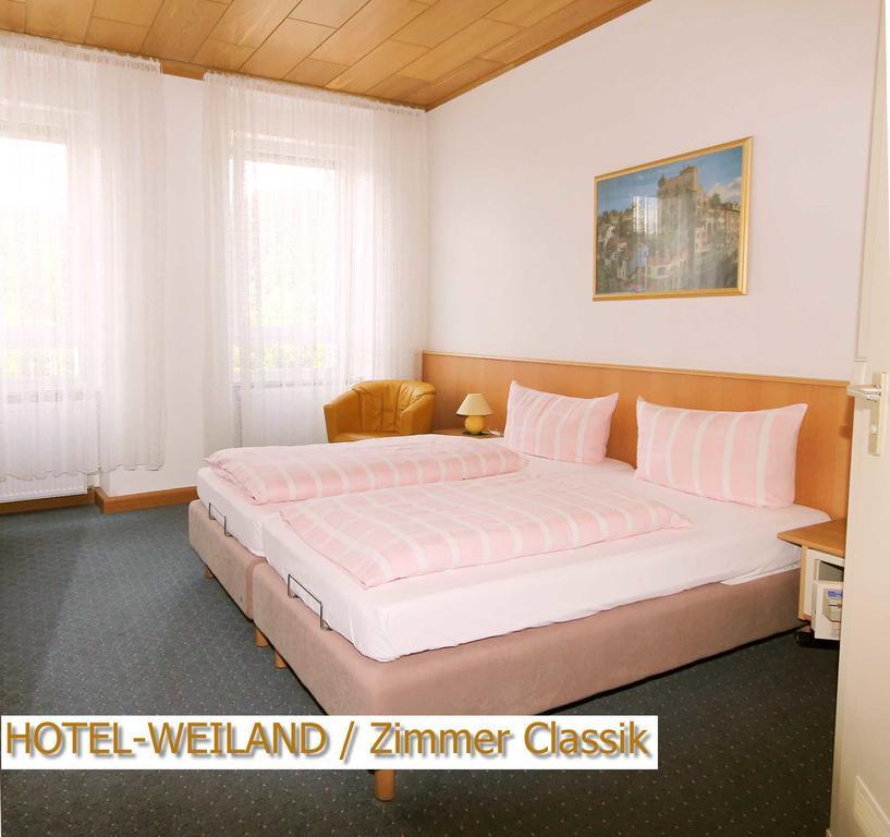 Hotel Weiland Lahnstein Kamer foto