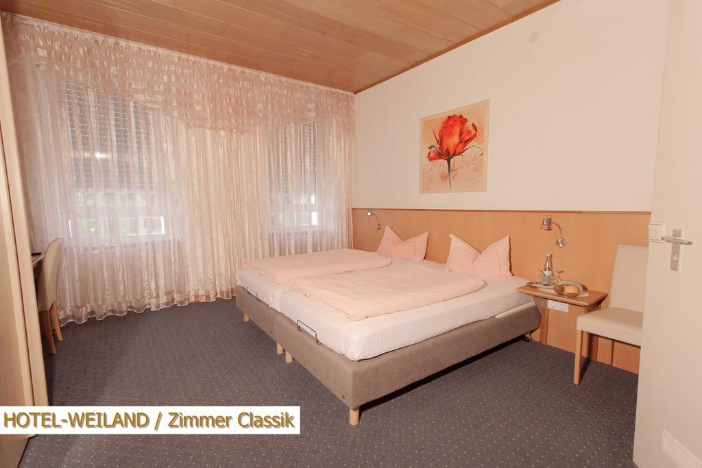 Hotel Weiland Lahnstein Kamer foto