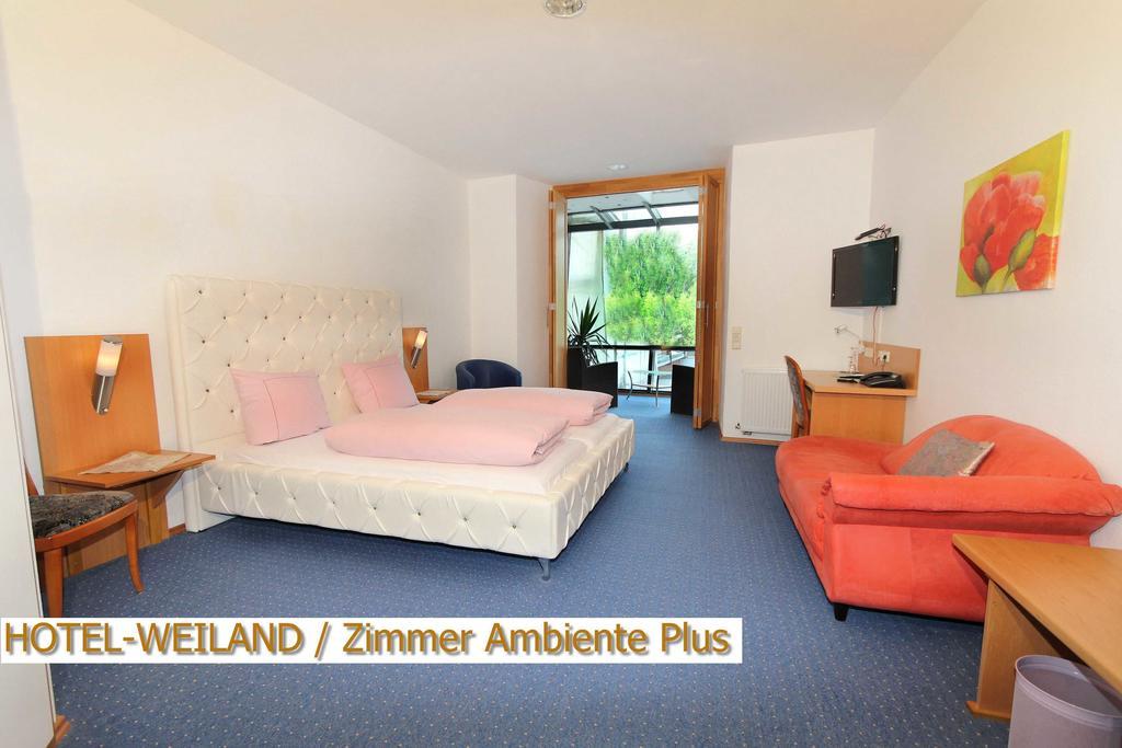 Hotel Weiland Lahnstein Kamer foto